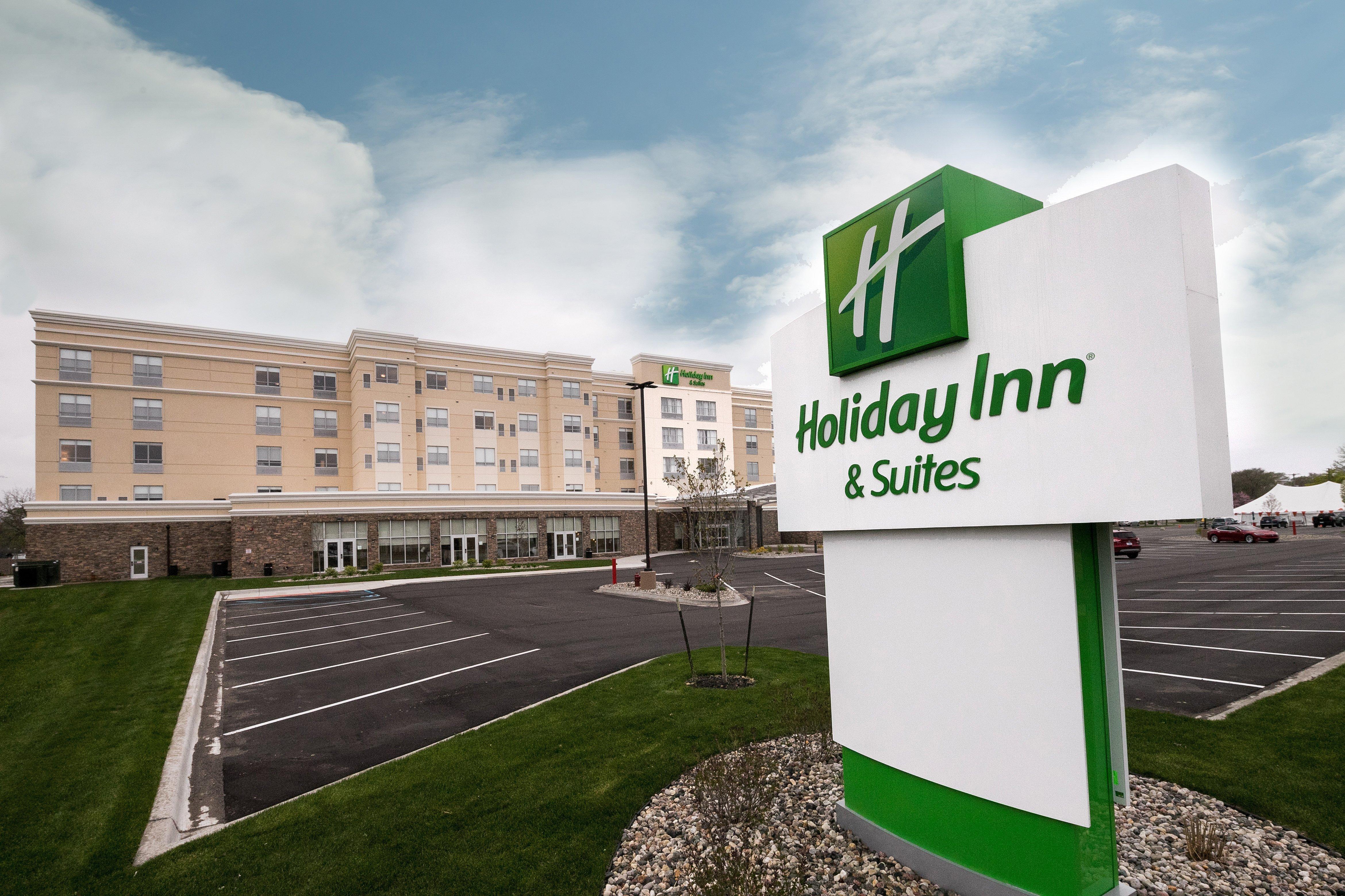 Holiday Inn Hotel & Suites - Mount Pleasant By Ihg Dış mekan fotoğraf