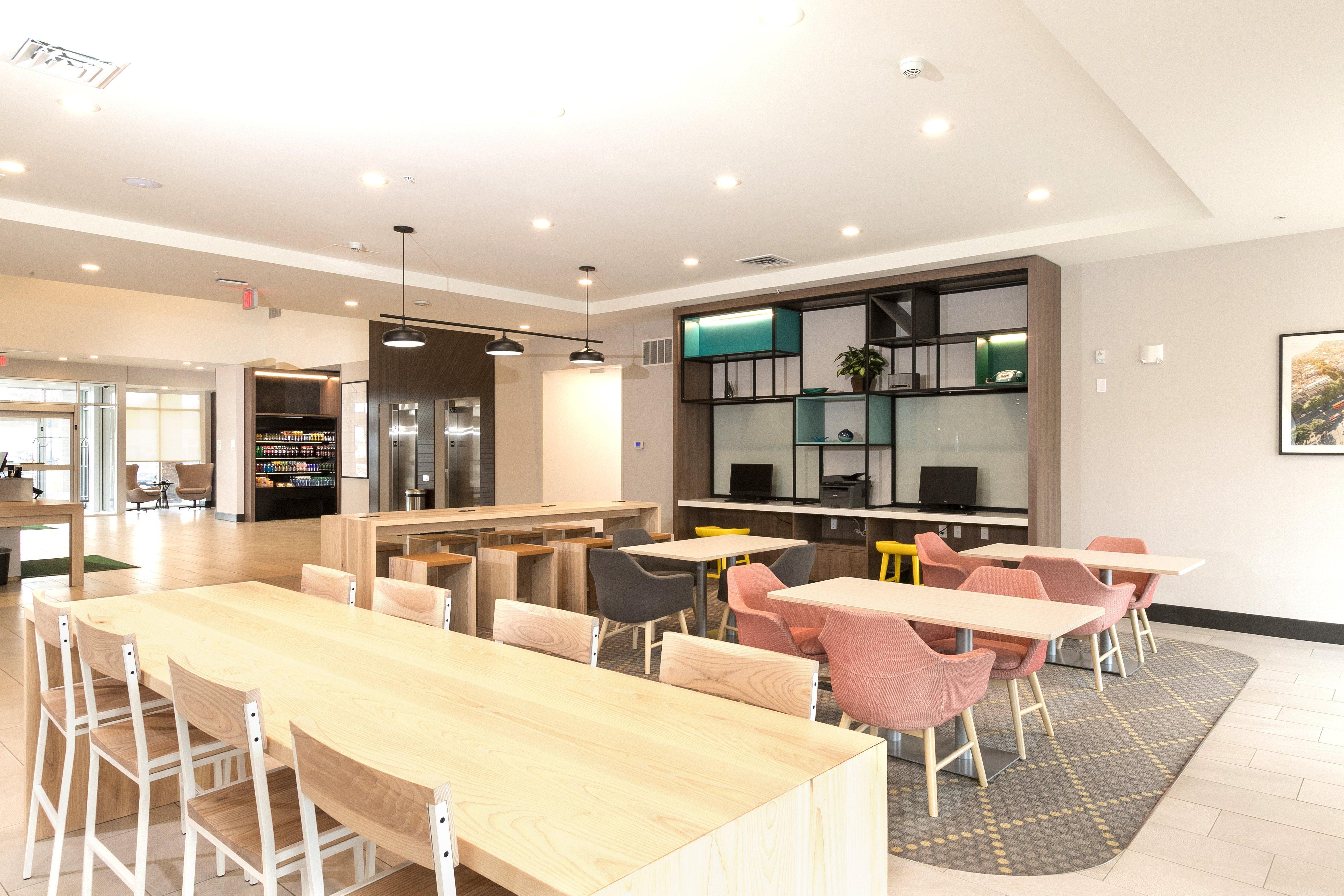 Holiday Inn Hotel & Suites - Mount Pleasant By Ihg Dış mekan fotoğraf