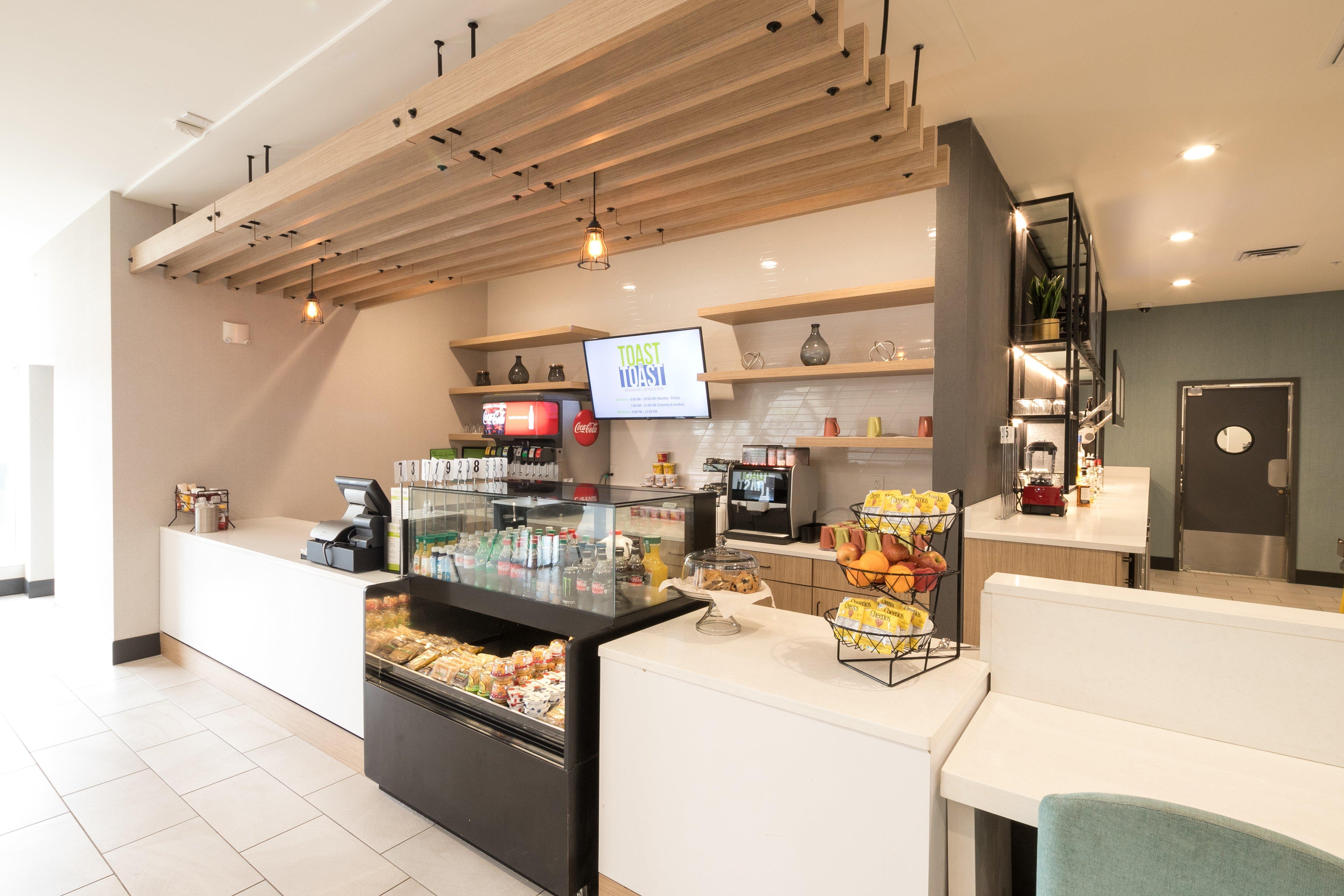 Holiday Inn Hotel & Suites - Mount Pleasant By Ihg Dış mekan fotoğraf