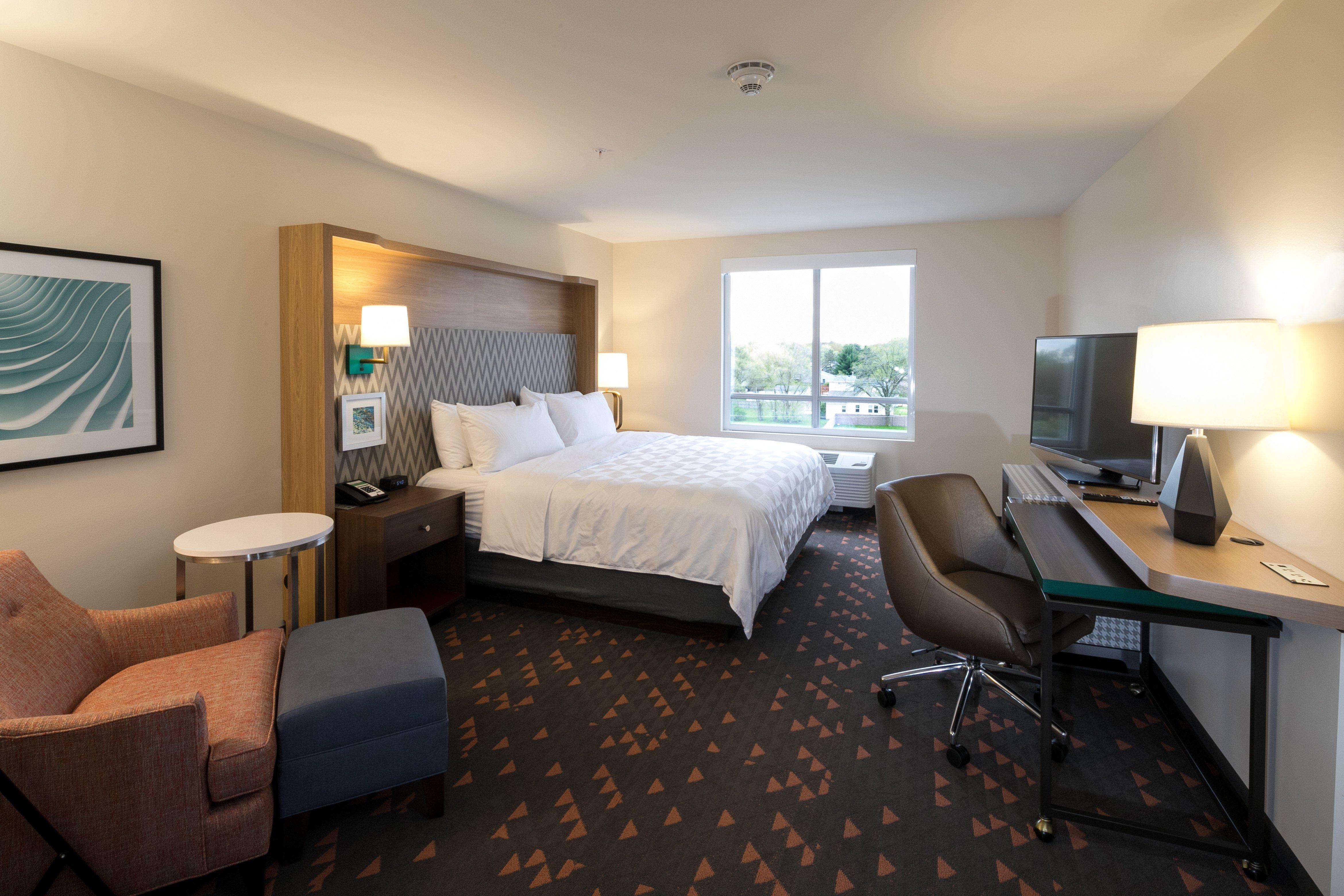Holiday Inn Hotel & Suites - Mount Pleasant By Ihg Dış mekan fotoğraf