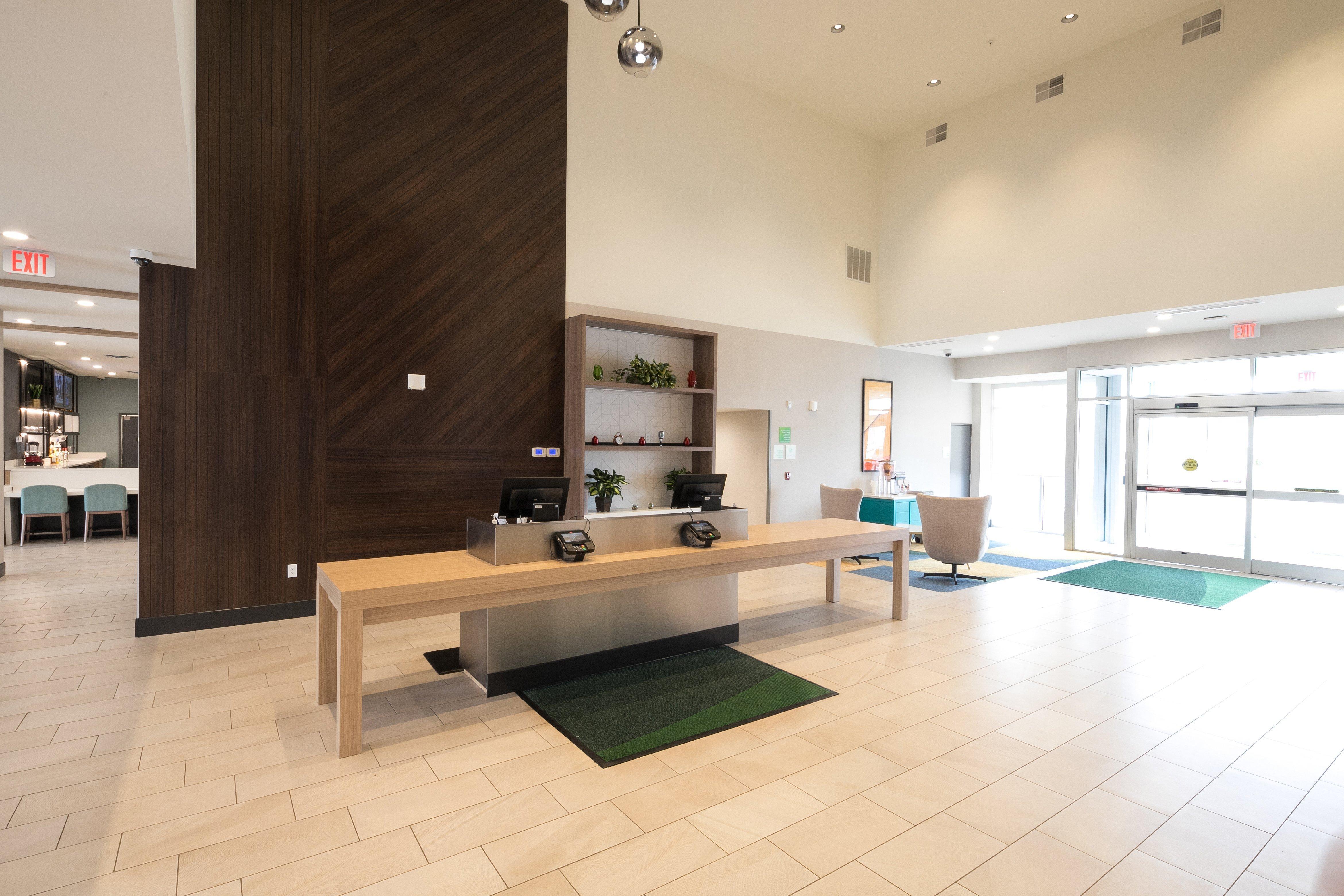 Holiday Inn Hotel & Suites - Mount Pleasant By Ihg Dış mekan fotoğraf