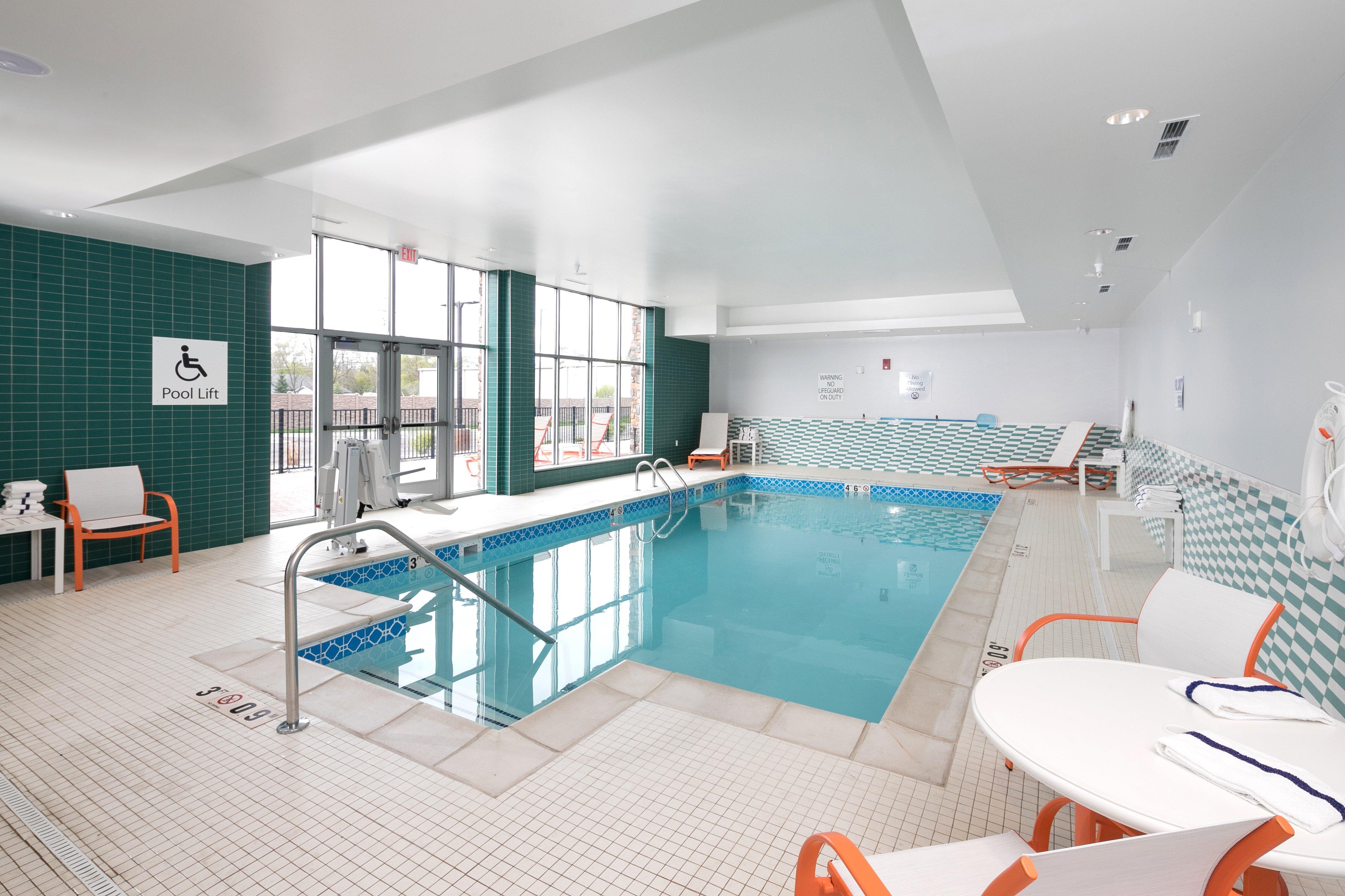 Holiday Inn Hotel & Suites - Mount Pleasant By Ihg Dış mekan fotoğraf