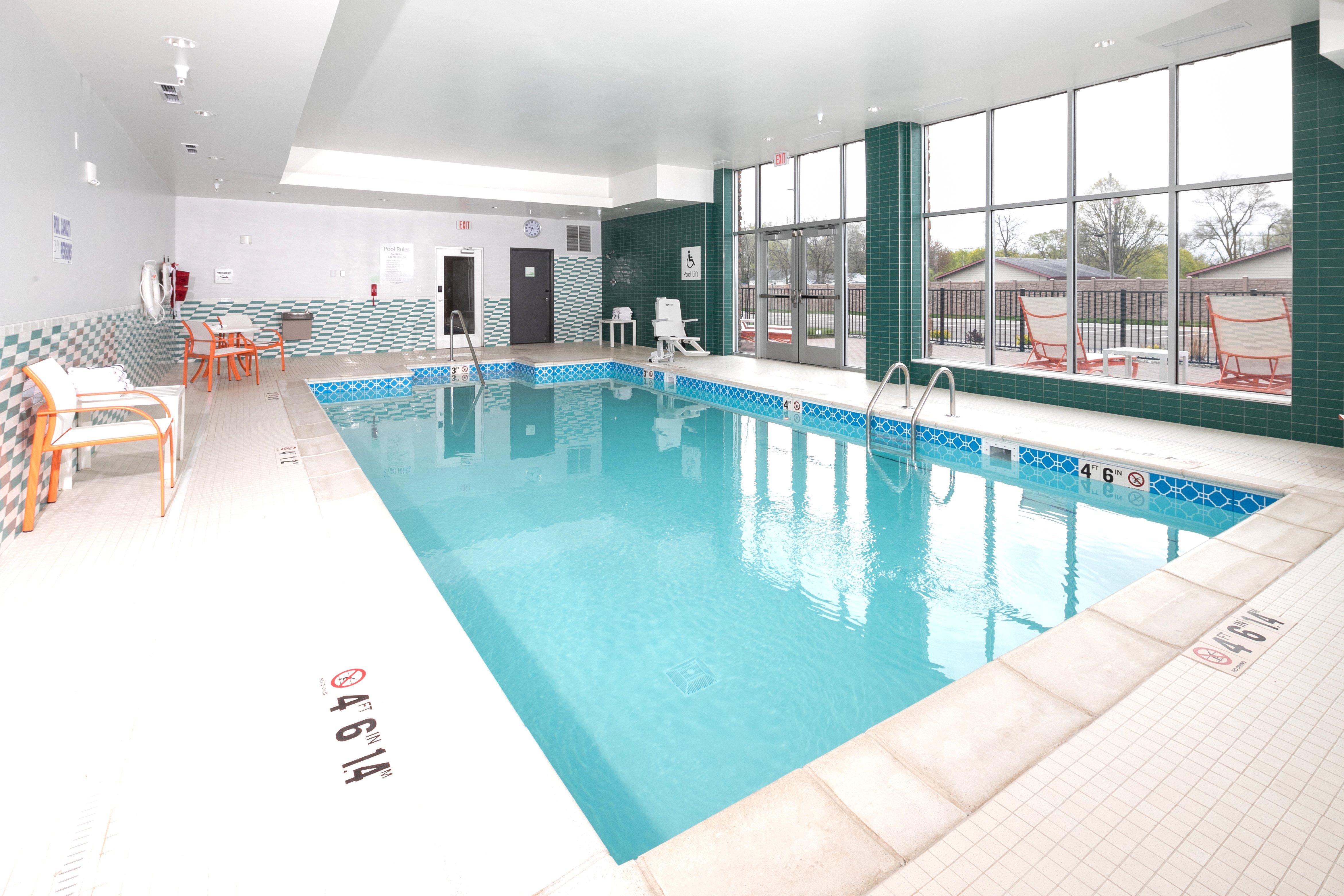 Holiday Inn Hotel & Suites - Mount Pleasant By Ihg Dış mekan fotoğraf