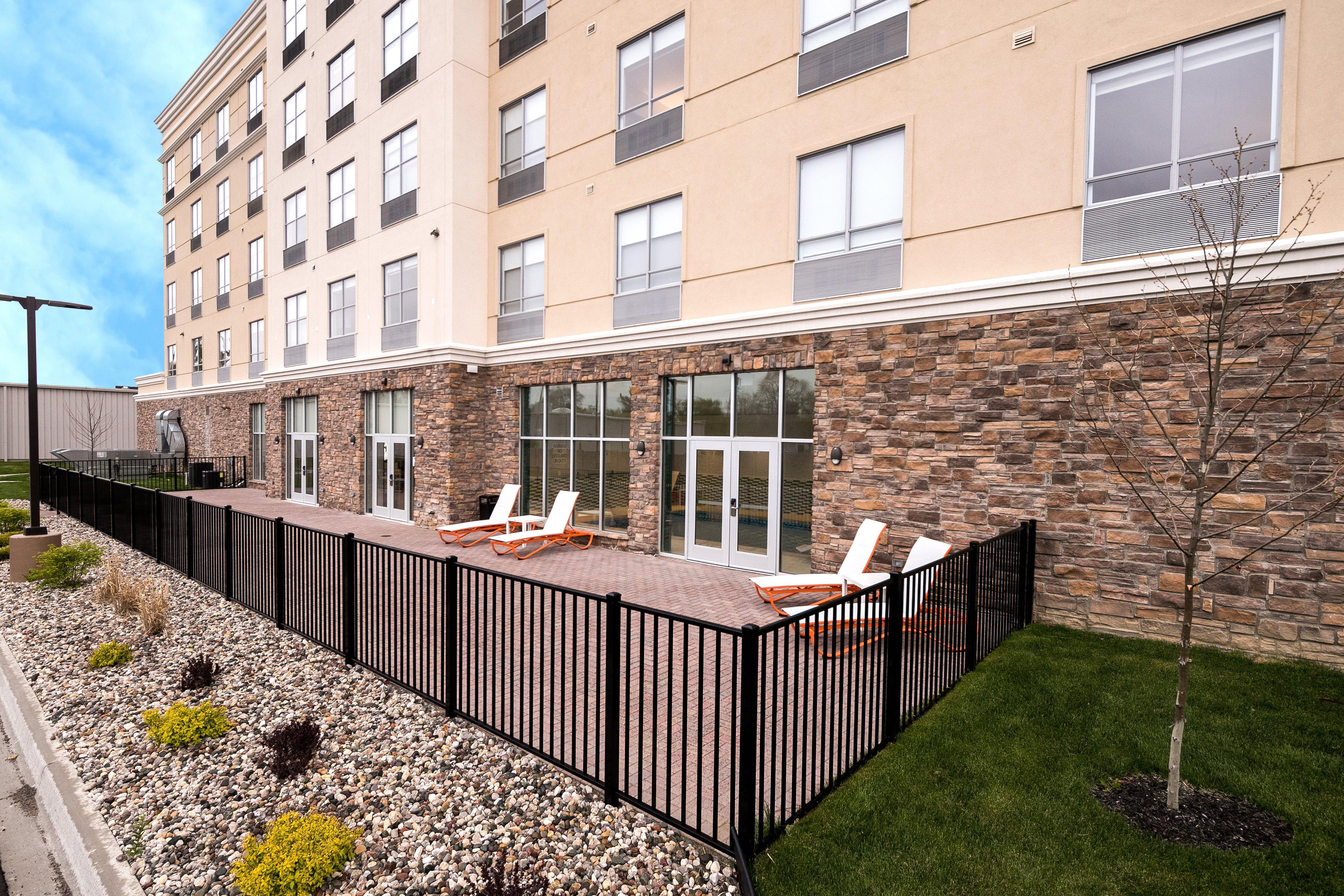Holiday Inn Hotel & Suites - Mount Pleasant By Ihg Dış mekan fotoğraf